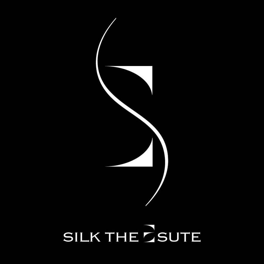 回春エステSILK THE ESUTE（シルク・ザ・エステ）のロゴ